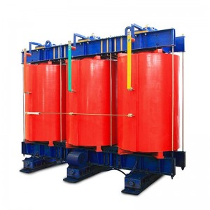 CKSC high voltage iron core series reactor 1