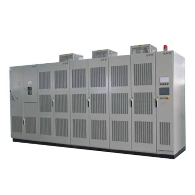 HYSVG series high voltage dynamic reactive power compensation device.1