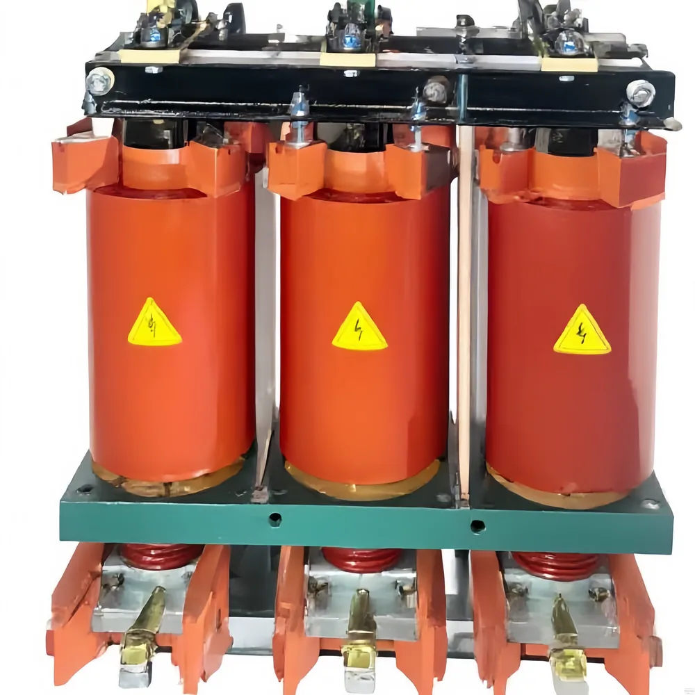 CKSC High Voltage Iron-Core Series Reactor