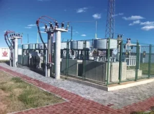 HYFC Series High Voltage Passive Filter Compensation Device Harmonic Mitigation Solutions