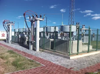 HYFC Series High Voltage Passive Filter Compensation Device Harmonic Mitigation Solutions