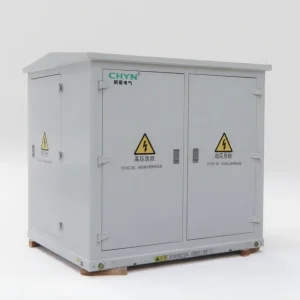 HYSVG Series High Voltage Dynamic Reactive Power Compensation Device