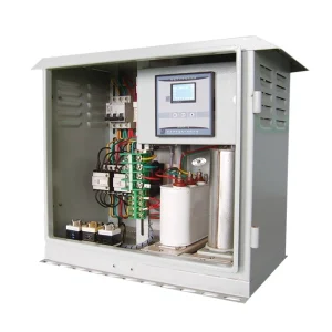 HYTBBM Series Low-Voltage End-Point Reactive Power Compensation Device