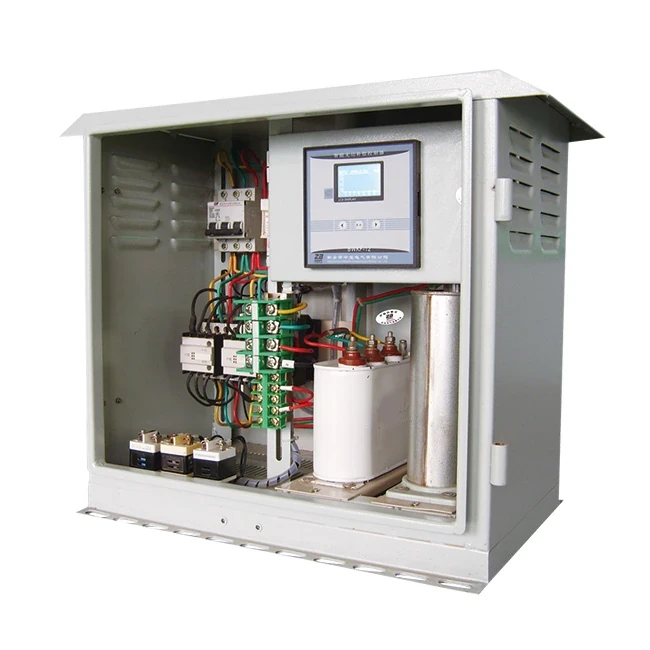 HYTBBM Series Low-Voltage End-Point Reactive Power Compensation Device