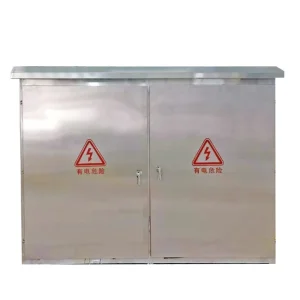 HYTBBW Series Pole-Mounted High Voltage Reactive Power Compensation Device