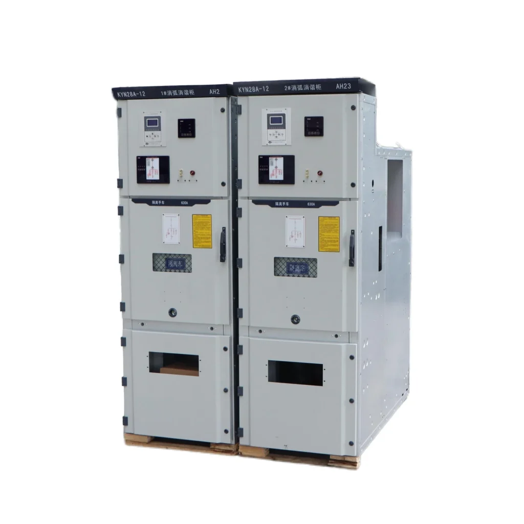 Arc Suppression & Grounding Protection Series