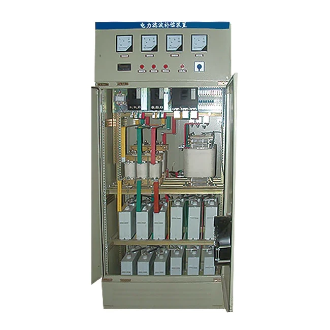 HYFC-BP Series Passive Harmonic Filter for VFD Systems