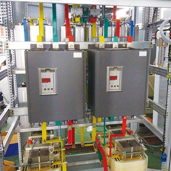 HYFC-ZJ Series Passive Harmonic Filter & Reactive Compensation Device for Rolling Mills