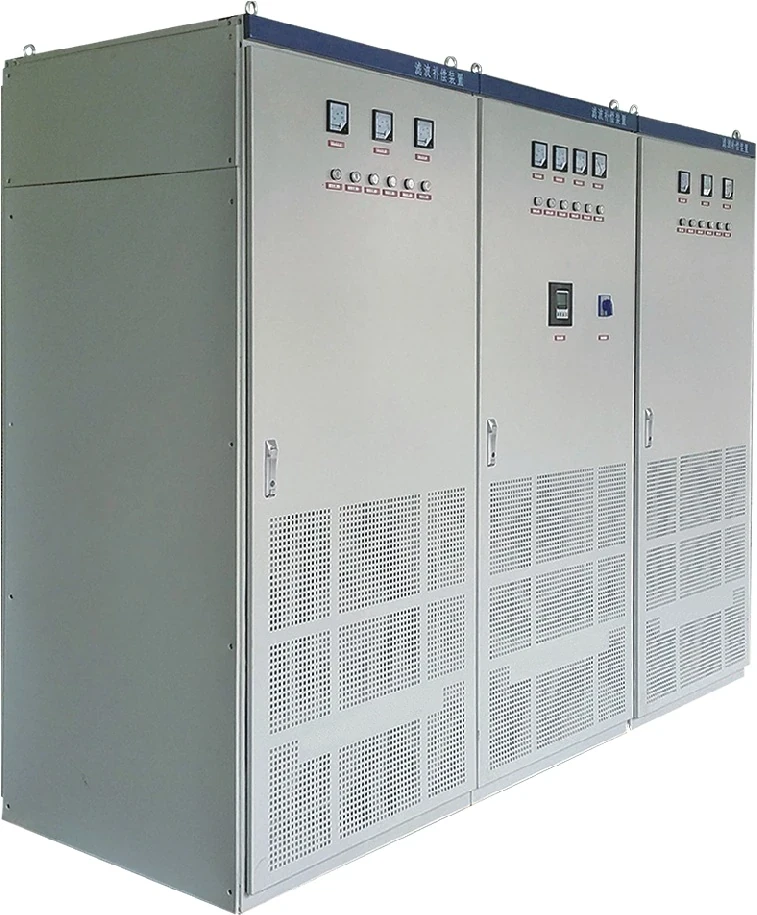 HYFCKRL Series Ferroalloy Submerged Arc Furnace Harmonic Filtering & Reactive Compensation System