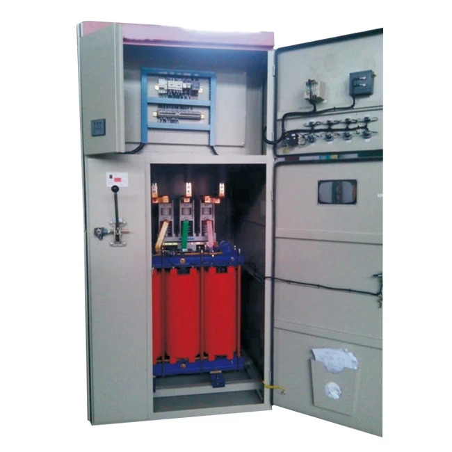 High Voltage Soft Starter & VFD Systems
