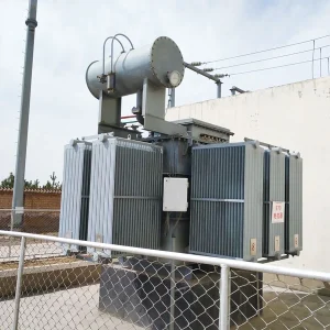 HYMSVC Series High-Voltage Dynamic Filtering and Compensation Device