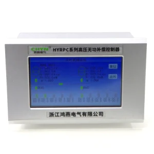 HYRPC-130E Series Reactive Power Compensation Controller