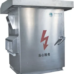 HYSVG Pole-Mounted Outdoor Three-Phase Imbalance Correction Device