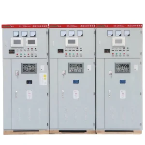 HYTBB Medium and High Voltage Reactive Power Compensation Cabinet