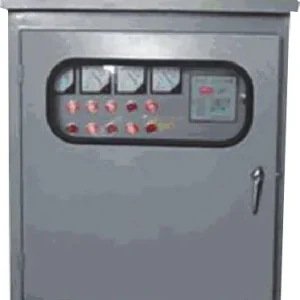 HYTBB Series Low-Voltage Outdoor Reactive Power Compensation Box