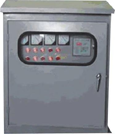 HYTBB Series Low-Voltage Outdoor Reactive Power Compensation Box