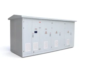 HYTBB Series Medium & High Voltage Reactive Power Compensation System – Outdoor Box Type