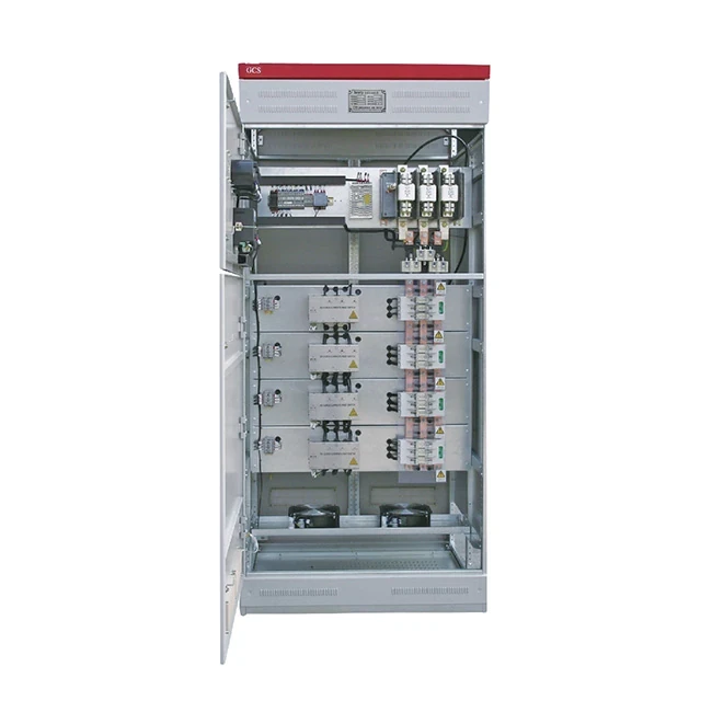 HYTBBD Series Low-Voltage Dynamic Reactive Power Compensation System