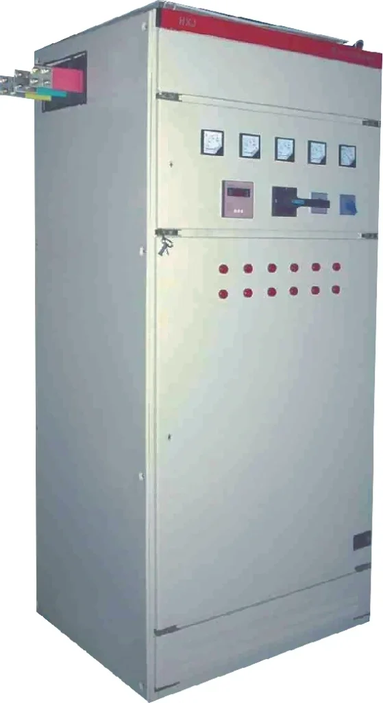 HYTBBJ Series Low-Voltage Static Reactive Power Compensation System