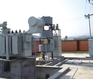 HYTBBT Series On-load Voltage & Reactive Power Regulation System