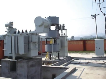 HYTBBT Series On-load Voltage & Reactive Power Regulation System