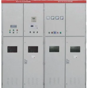 HYTSC High-Voltage Dynamic Reactive Power Compensation System