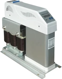 Smart Power Capacitors