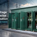 High Voltage Power Factor Compensation for Industrial Power Systems: A Manufacturer Guide from CHYN