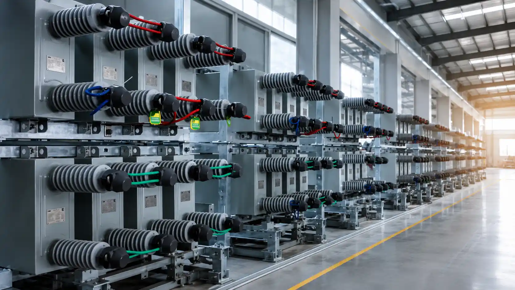 Power Quality and Industrial Drive Systems Manufacturer: How CHYN Supports Stable Industrial Power Projects