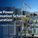 Reactive Power Compensation Scheme Configuration: Key Concerns for Industrial Power Systems