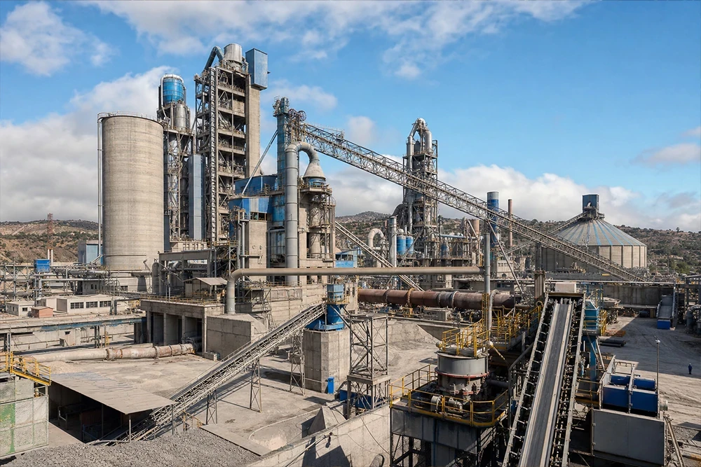 Cement & Mining