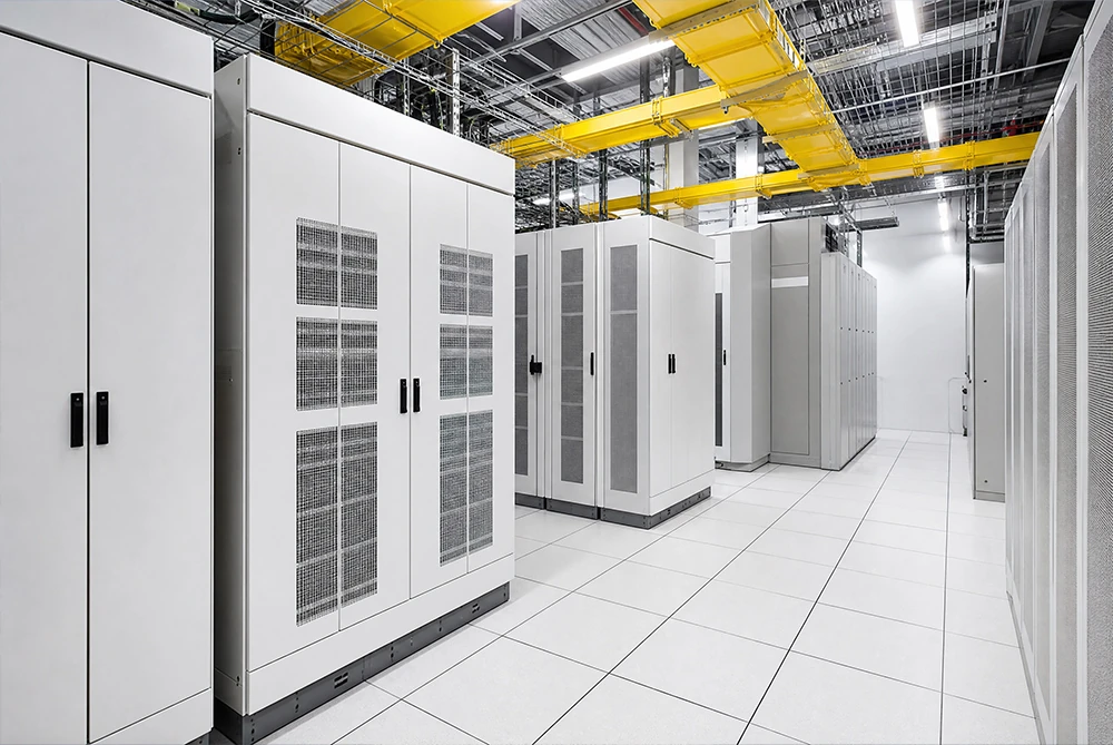 Data Centers & Telecommunications