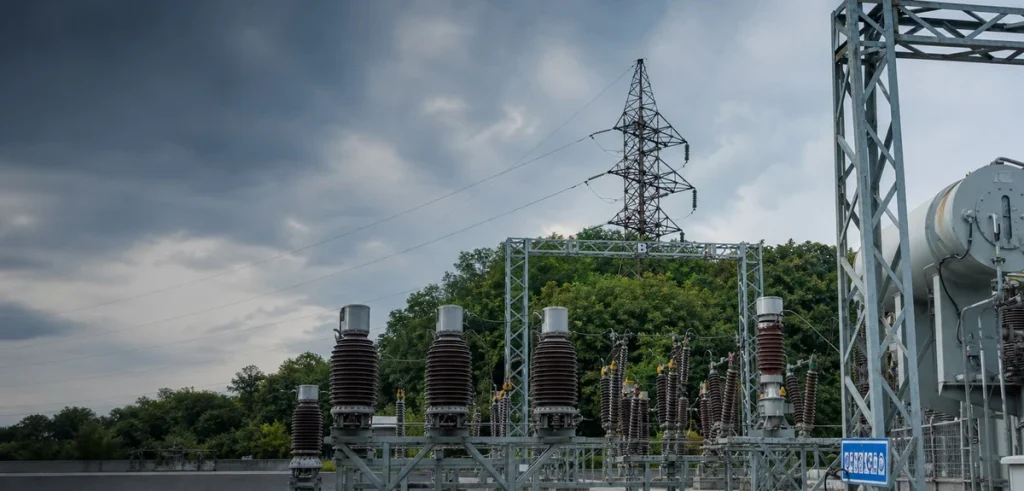 Substation Power Quality Upgrade