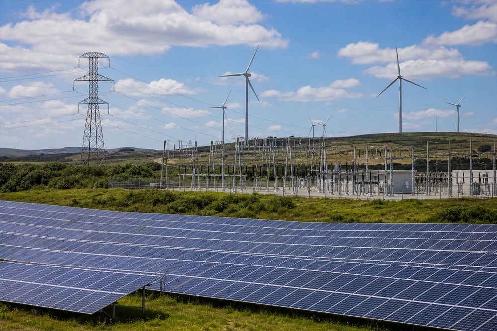 Utilities & New Energy