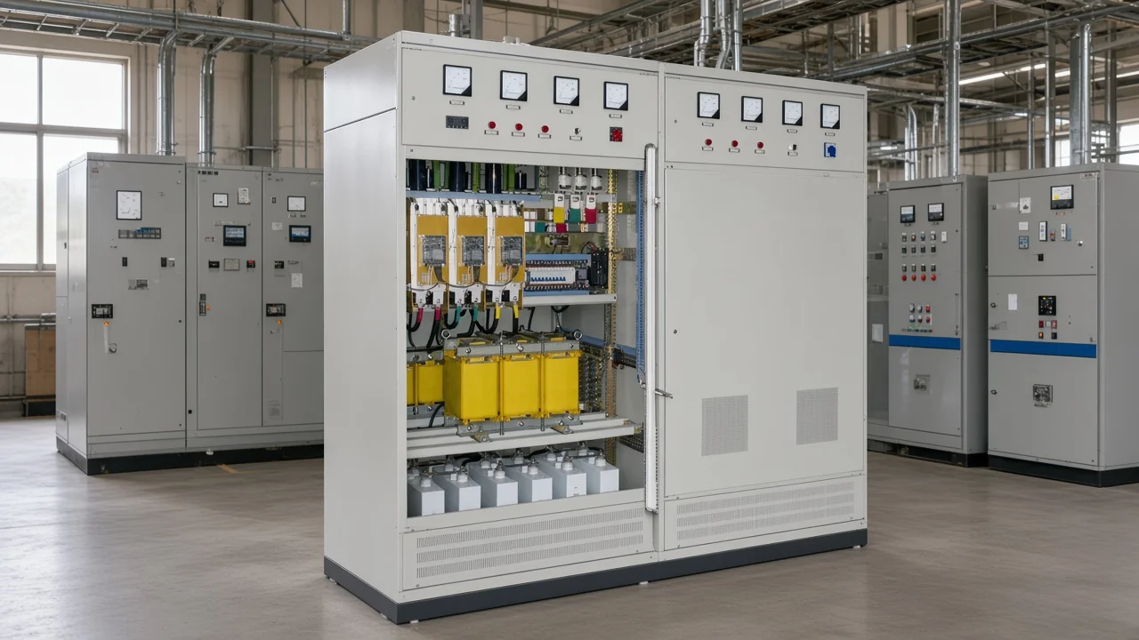 A Review of Active Filters for Power Quality Improvement: Buyer Selection Map