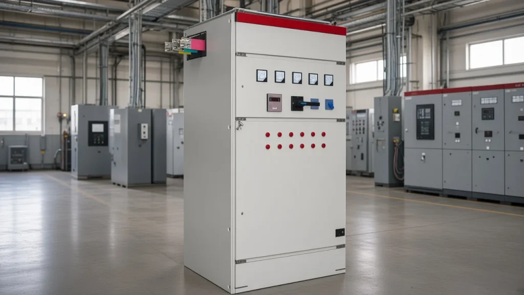 Automatic Power Factor Controller Advantages and Disadvantages in Practice