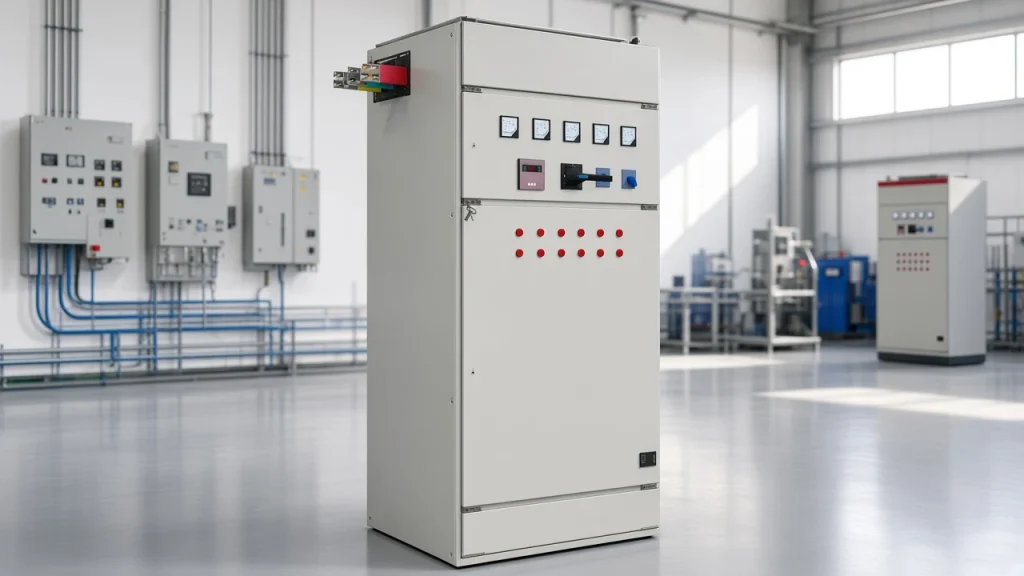 Score Automatic Power Factor Controller Merits and Demerits Before RFQ