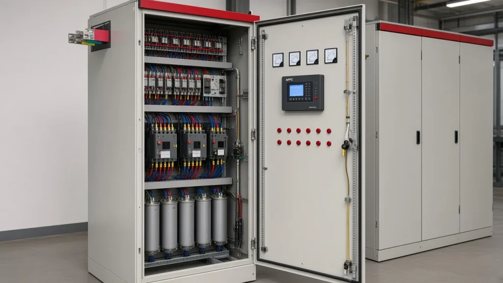 How to Wire an APFC Panel Control Circuit End to End