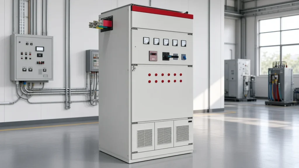 How to Read an APFC Relay Control Wiring Diagram