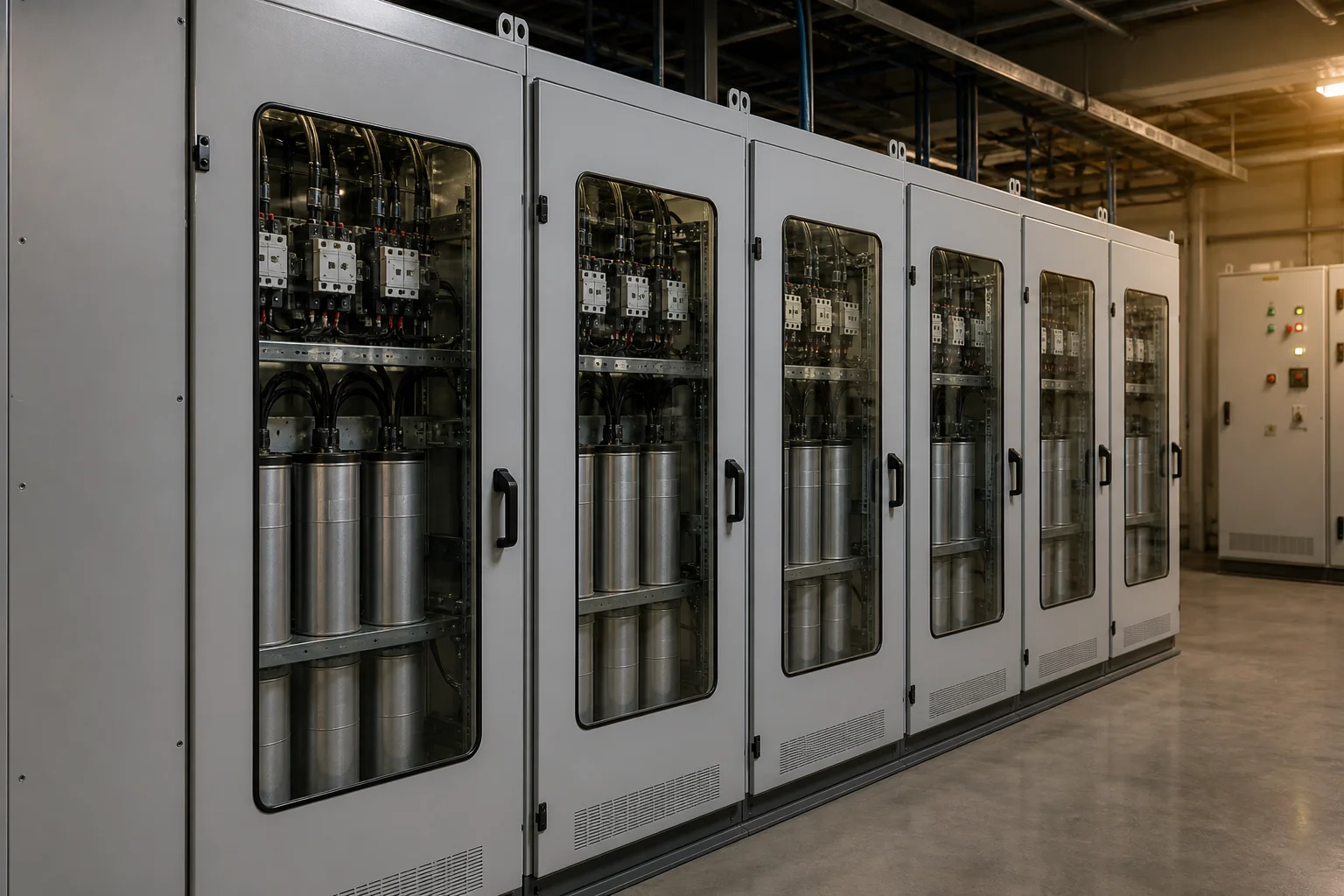 Capacitor Bank for Power Factor Correction: A Practical Buyer Guide