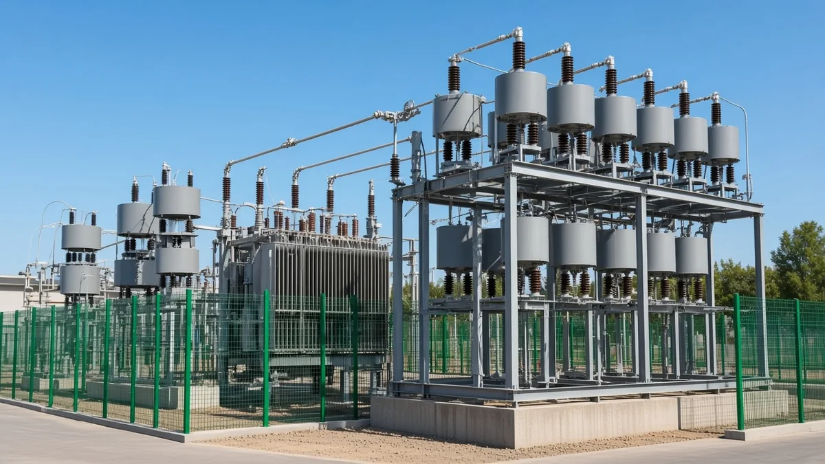 Are Capacitor Banks in Series or Parallel? The Answer Is Both