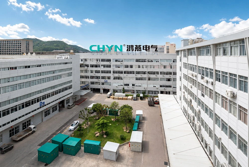 CHYN power quality engineering and manufacturing capability