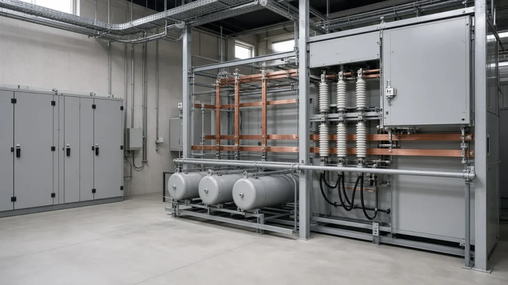 How Do Capacitor Banks Work