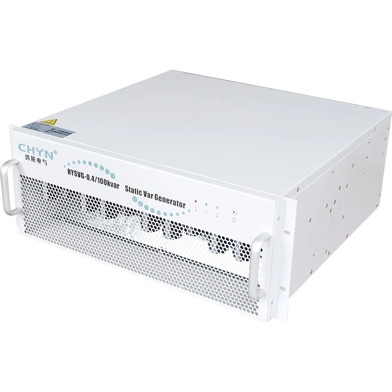 HYSVG Static Var Generator product photo