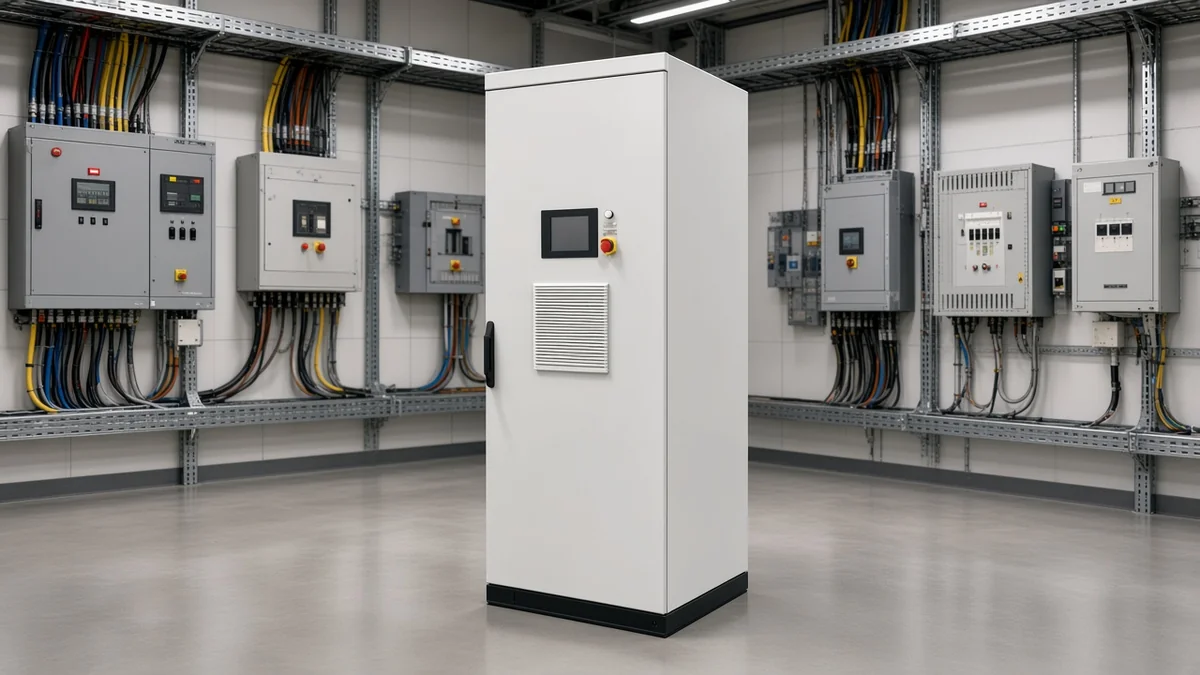 What Is Power Conditioning Equipment for Industrial Power Quality