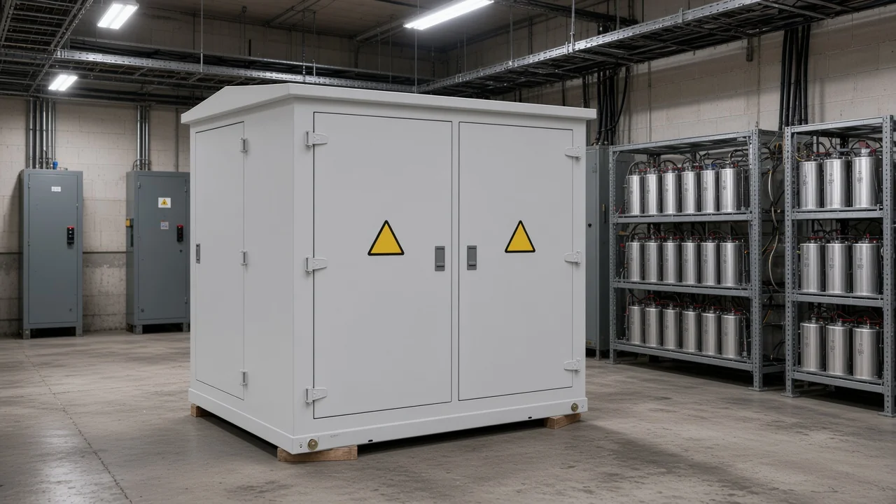 STATCOM vs Capacitor Bank: Continuous Vars or Stepped Impedance