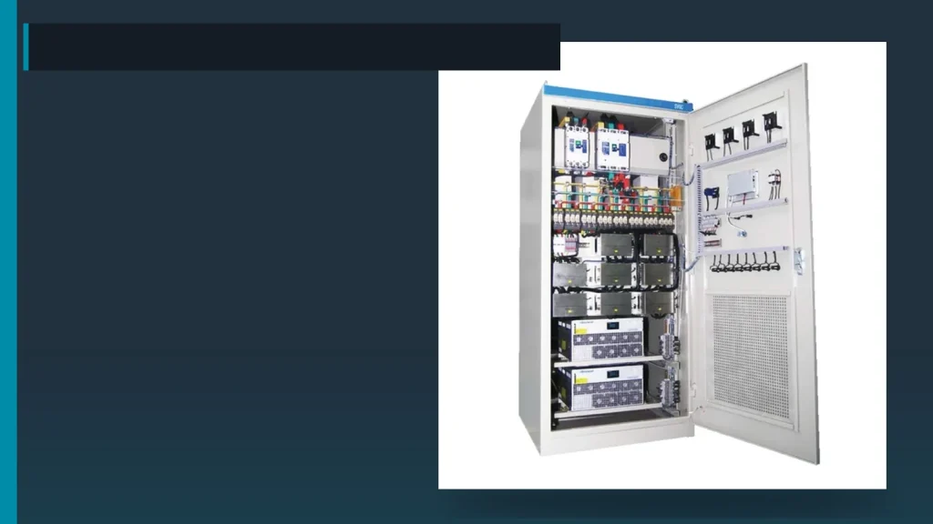 What a Static Var Generator Does in Industrial Power Systems