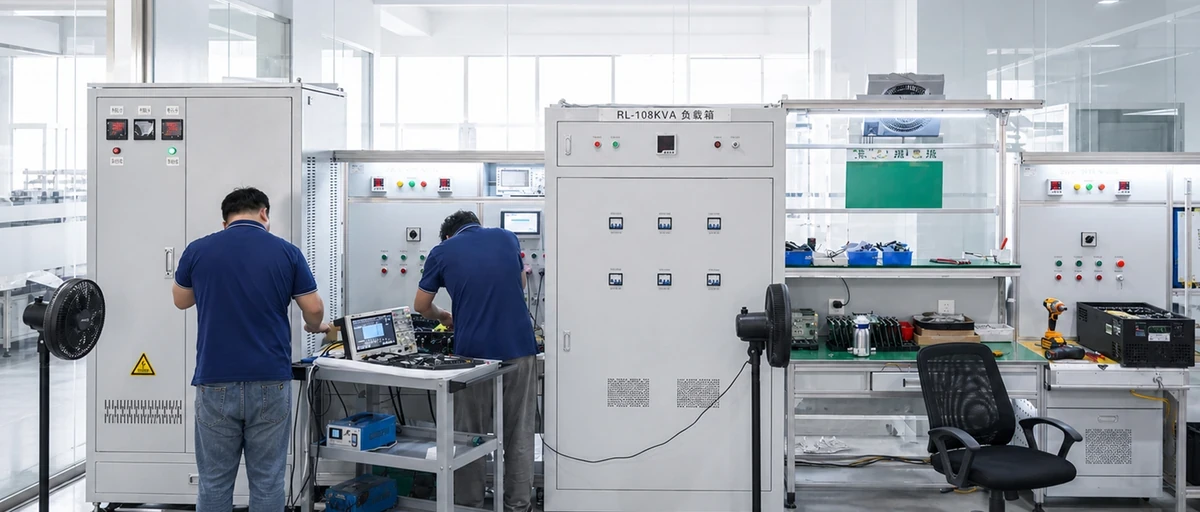 Testing and Inspection