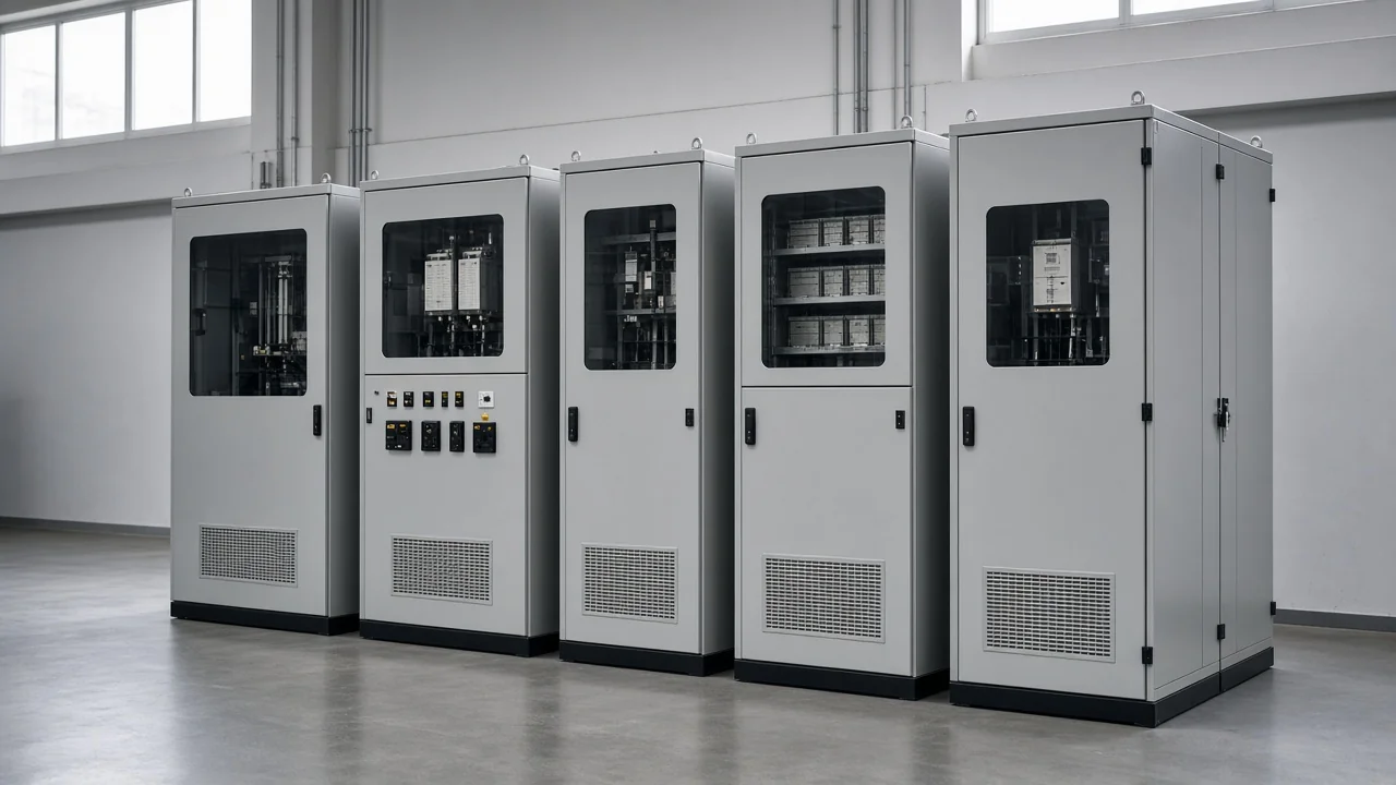 What Are Capacitor Banks in Power Systems?