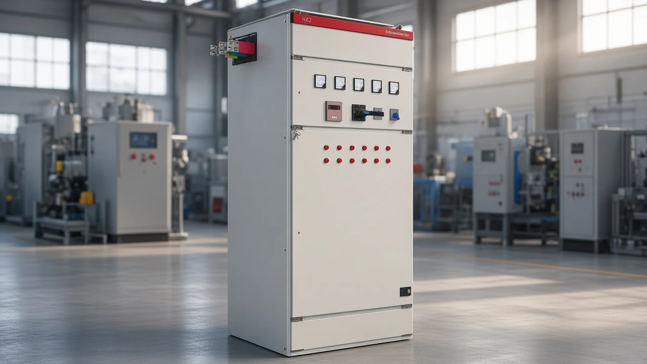 Automatic Power Factor Controller: Definition and Operating Steps